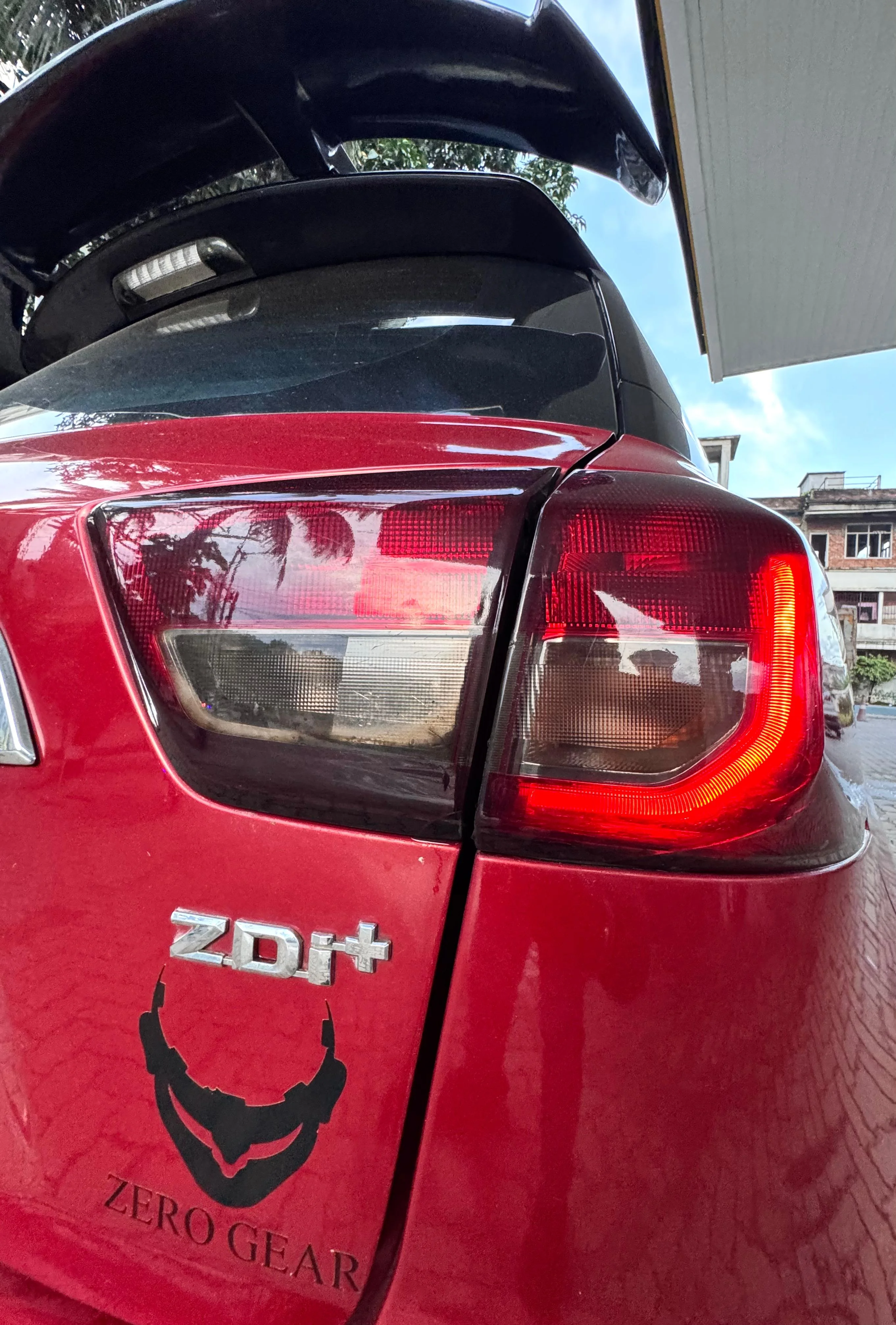 Maruti Suzuki Vitara Brezza - Thumbnail 8